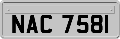 NAC7581