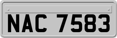 NAC7583