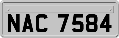 NAC7584