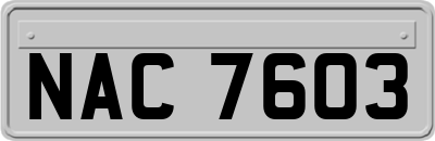 NAC7603