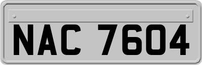 NAC7604