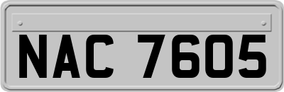 NAC7605