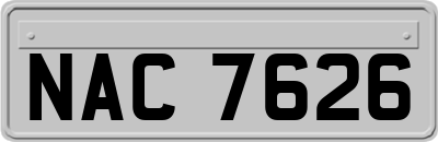 NAC7626