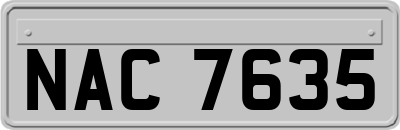 NAC7635