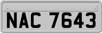 NAC7643