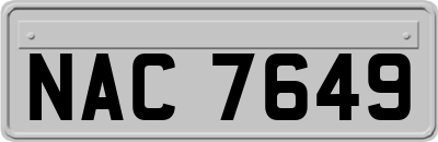 NAC7649