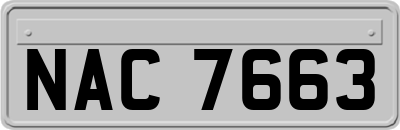 NAC7663