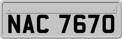 NAC7670