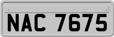 NAC7675