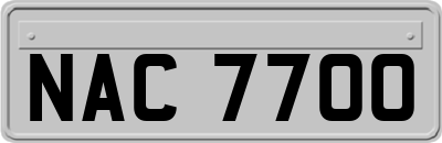 NAC7700