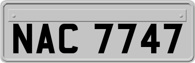 NAC7747