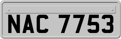 NAC7753