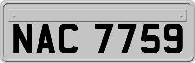 NAC7759