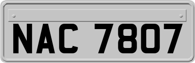 NAC7807