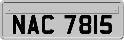 NAC7815