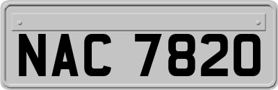 NAC7820