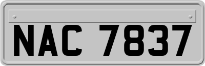 NAC7837