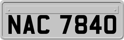 NAC7840