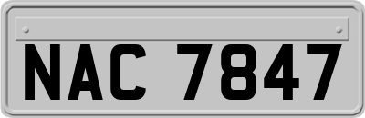 NAC7847