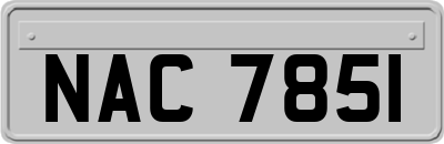 NAC7851