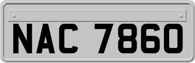 NAC7860