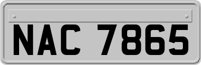 NAC7865