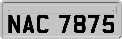 NAC7875