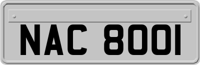 NAC8001