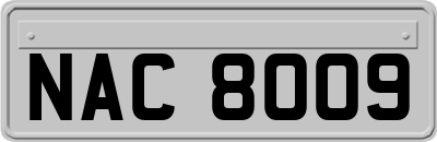 NAC8009