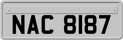 NAC8187