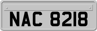 NAC8218