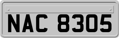 NAC8305