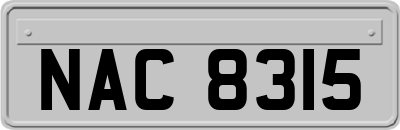 NAC8315