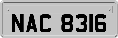 NAC8316