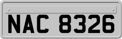 NAC8326