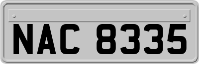 NAC8335