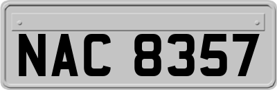 NAC8357