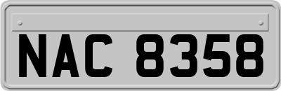 NAC8358