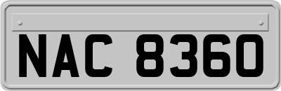 NAC8360