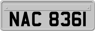 NAC8361