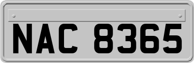 NAC8365