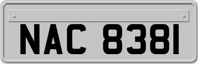 NAC8381