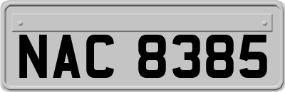 NAC8385