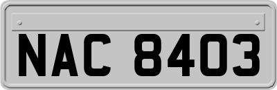 NAC8403