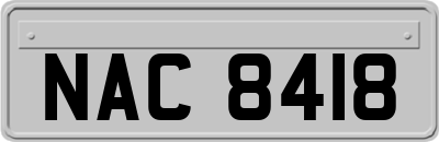 NAC8418