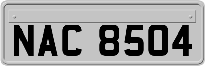 NAC8504