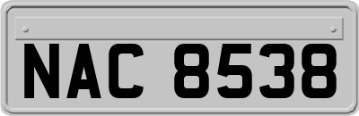 NAC8538