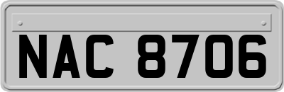 NAC8706