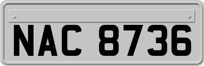 NAC8736