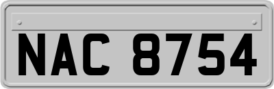 NAC8754